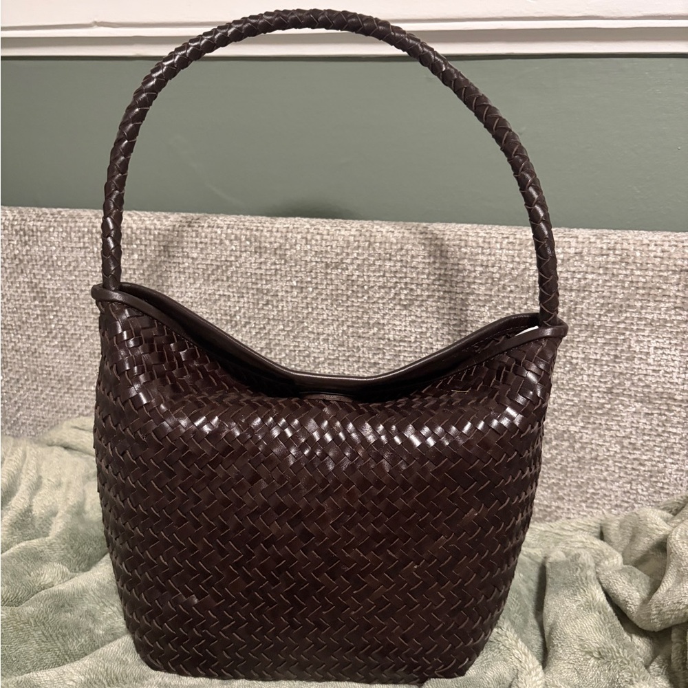 Madewell Woven Shoulder Bag